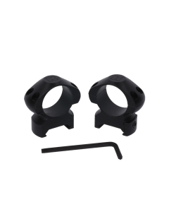 Konus Mounting Rings 25,4 mm Medium