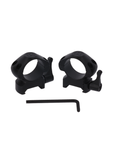 Konus Quick Release Mounting Rings 25,4 mm Medium