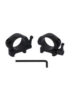 Konus Quick Release Mounting Rings 25,4 mm Low