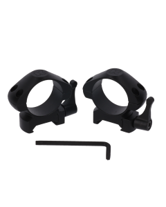 Konus Quick Release Mounting Rings 30 mm Medium