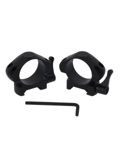 Konus Quick Release Mounting Rings 30 mm Low