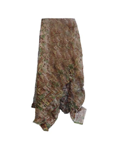 Outdoor Club Camouflage Net Green Forest 1.5x4 m
