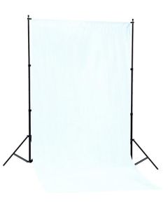 Linkstar Background System BSK-2016W + White Cloth