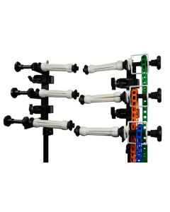 Linkstar Background Support ES-3 for 3 Rolls