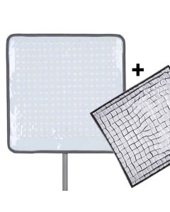 Linkstar Flexible Bi-Color LED Panel LX-50 30x30 cm Linkstar Flexible Bi-Color LED Panel LX-50 30x30 cm