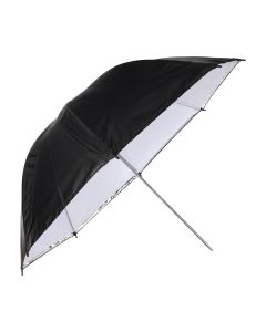 Linkstar Umbrella PUK-84WB White/Black 100 cm (reversible)