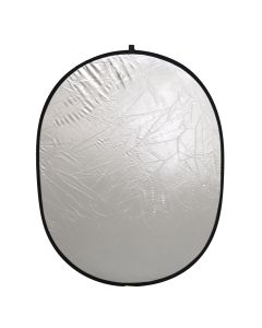Linkstar Reflector 2 in 1 R-100150SW Silver/White 100x150 cm