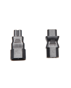 StudioKing Adapter Set PCA-C7A for C7 to C14 Power Cables