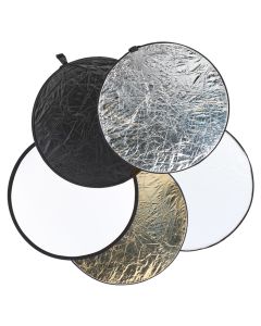 StudioKing Reflector 5 in 1 RE5-60 60 cm