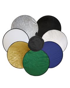 StudioKing Reflector 7 in 1 RE7-60 60 cm