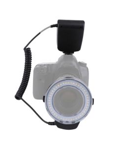 StudioKing Macro LED Ring Lamp with Flash RL-130