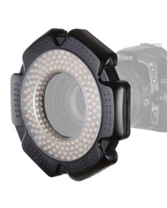 StudioKing Macro LED Ring Lamp Dimmable RL-160