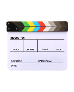 StudioKing Video Clapper SK-CB3025A