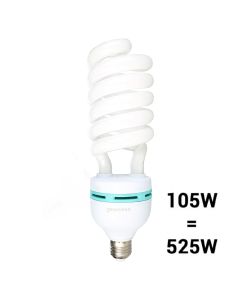 StudioKing Daylight Lamp 105W E27 ML-105