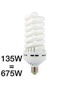 StudioKing Daylight Lamp 135W E27 ML-135