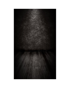 StudioKing Background Cloth BWB1 3x5m with Print