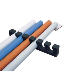 StudioKing Paper Roll Storage Rack