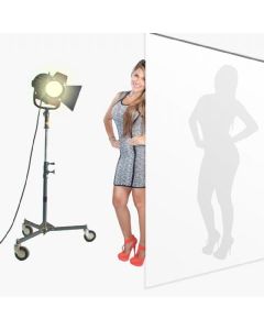 StudioKing Background Super Flexiglass 1,45 x 5 m