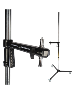 StudioKing Heavy Duty Light Stand on Wheels FPT-3604 220 cm