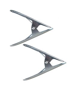 StudioKing Background Clamp 2 Pcs. 15 cm