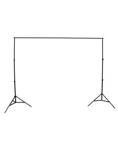 StudioKing Background System BG-2600A 240x305 (HxW) for Cloth or Roll