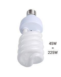 StudioKing Daylight Lamp PL-L45 45W E27