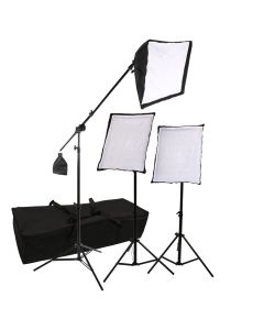 StudioKing Daylight Kit SB03 3x135W