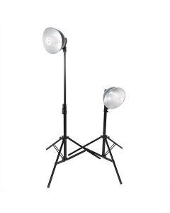StudioKing Daylight Kit PK-KS11 2x85W