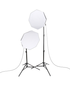 StudioKing Daylight Kit PK-SB608K 2x85W