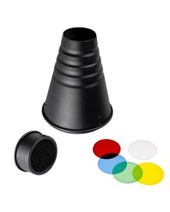 StudioKing Conical Snoot SK-CS25