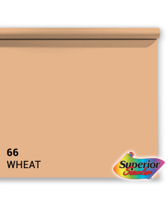 Superior Background Paper 66 Wheat 1.35 x 11m