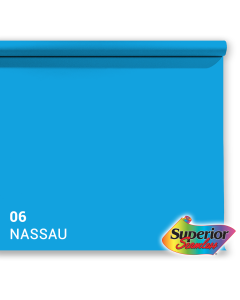 Superior Background Paper 06 Nassau 2.72 x 11m
