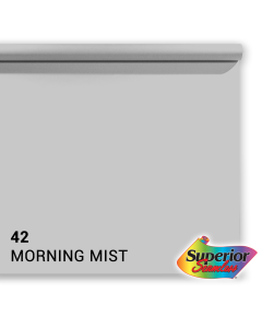Superior Background Paper 42 Morning Mist 2.72 x 11m