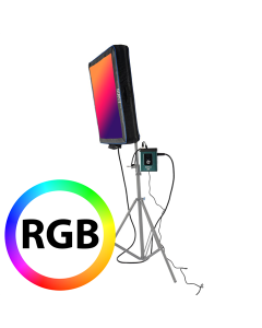 Sirui RGB LED Panel A200R Inflatable