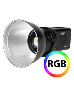 Sirui RGB LED Spot Light C60R