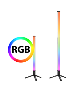 Sirui LED Tubelight T120 Telescopic with Mini Tripod Sirui LED Tubelight T120 Telescopic with Mini Tripod