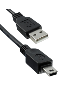 Mini USB Cable 5m
