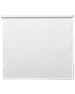 Id Photo Roller Blind White