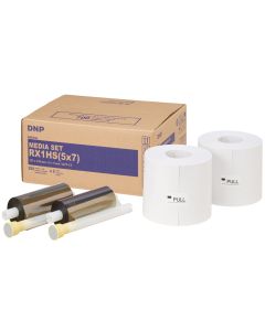 DNP Paper DSRX1HS-5X7 2 Rolls à 400 prints. 13x18 for DS-RX1HS