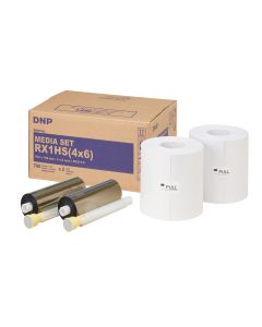 DNP Paper DSRX1HS-6X8 2 Rolls à 350 prints. 15x20 for DS-RX1HS
