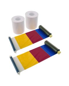 DNP Paper DSRX1HS-4X6P 2 Rolls à 700 prints. 10x15 Perforated for DS-RX1HS
