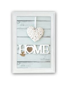 Zep Photo Frame T15446 Vintage White 10x15 cm