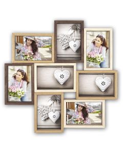 Zep Photo Frame TY087 Montreaux for 8 Photos