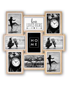 Zep Photo Frame TJ469 Kimpton for 9 Photos