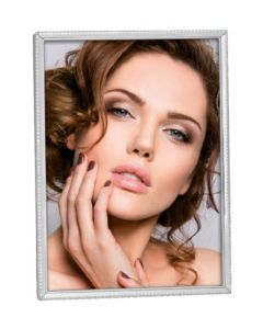 Zep Photo Frame 120S04-4R Silver Plated 10x15 cm