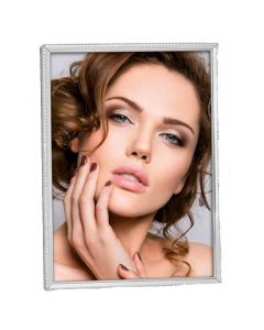 Zep Photo Frame 120S04-5R Silver Plated 13x18 cm