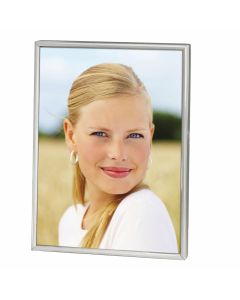 Zep Photo Frame 120S06-6R Silver Plated 15x20 cm