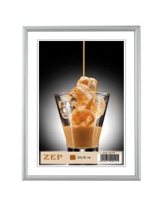 Zep Photo Frame AL1S3 Silver 15x20 cm