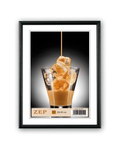 Zep Photo Frame AL1B2 Black 13x18 cm