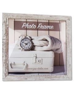 Zep Photo Frame V21306 Nelson 6 White Wash 30x30 cm